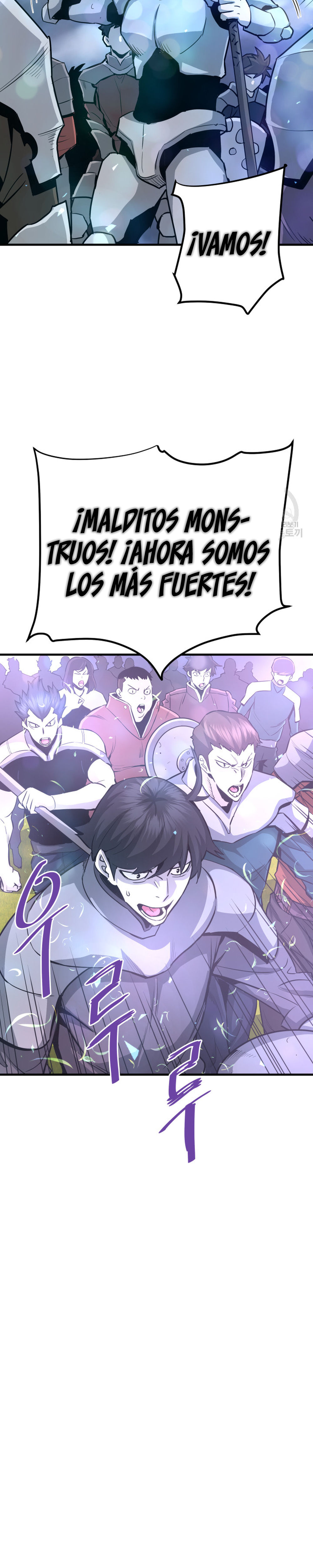 Read Han Dae sung Returned from Hell ES Manga Online