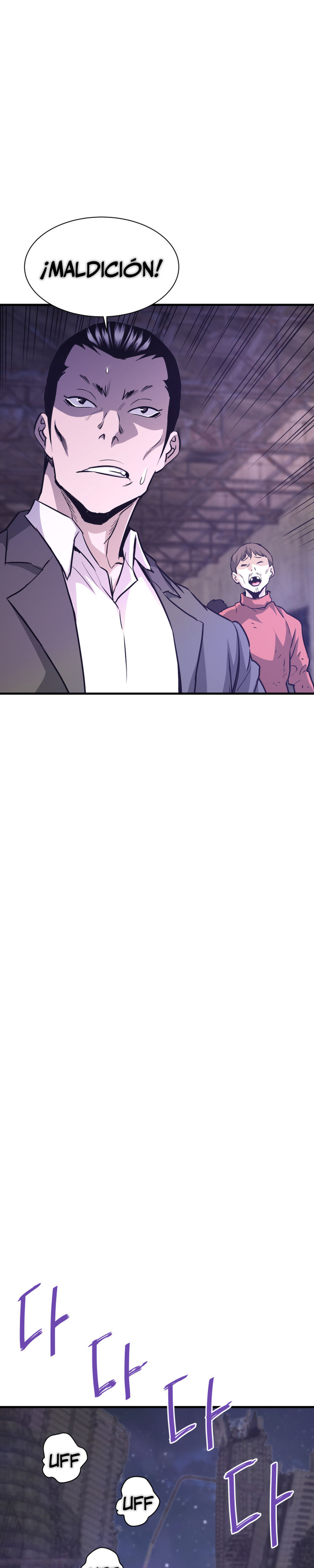 Read Han Dae sung Returned from Hell ES Manga Online