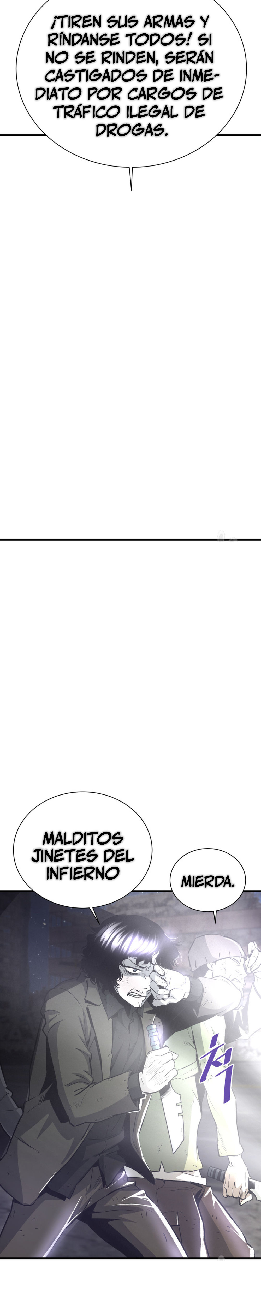 Read Han Dae sung Returned from Hell ES Manga Online