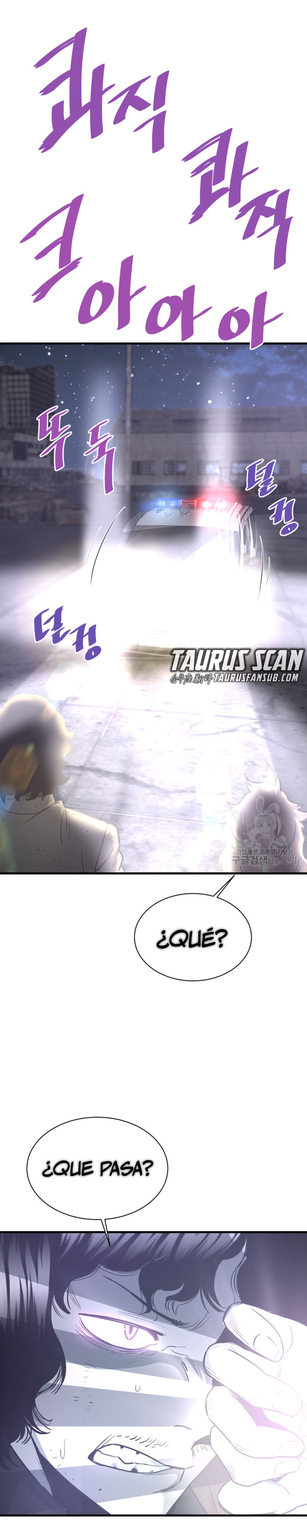 Read Han Dae sung Returned from Hell ES Manga Online