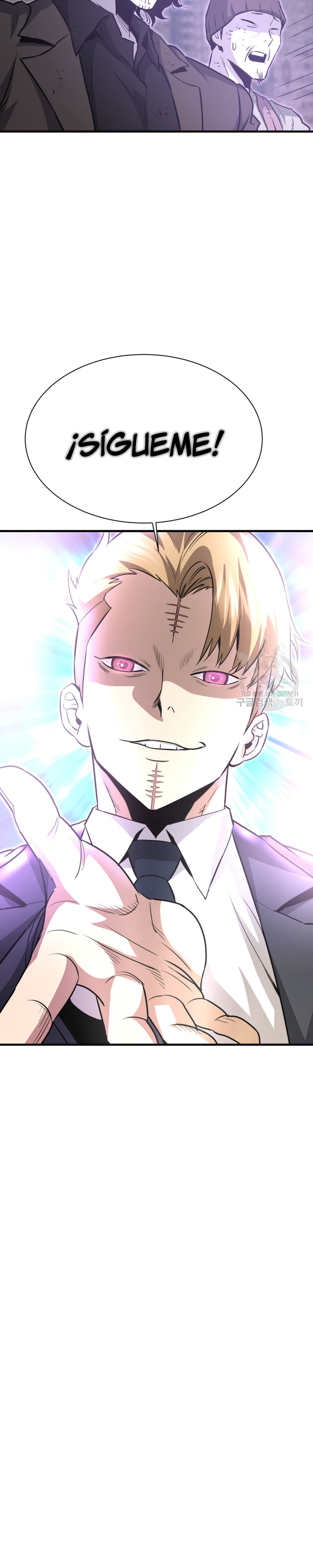 Read Han Dae sung Returned from Hell ES Manga Online