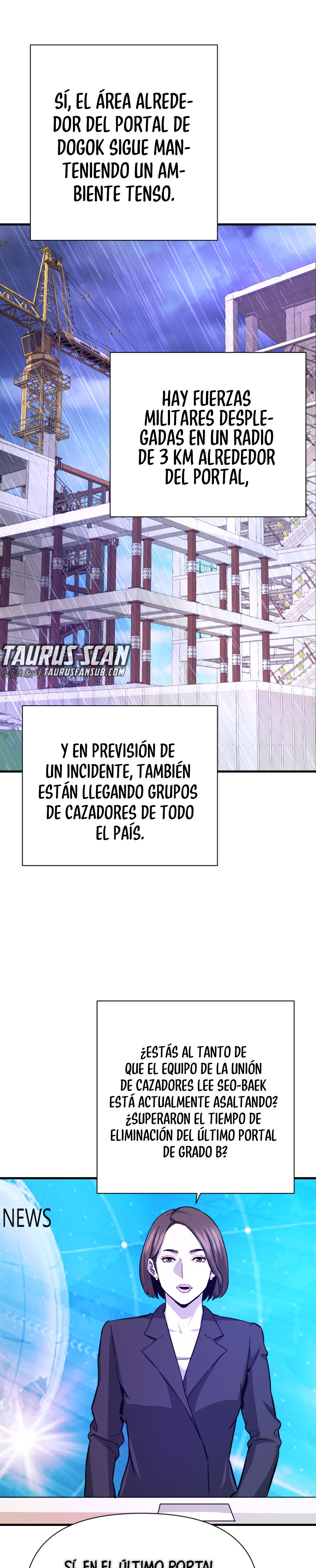 Read Han Dae sung Returned from Hell ES Manga Online