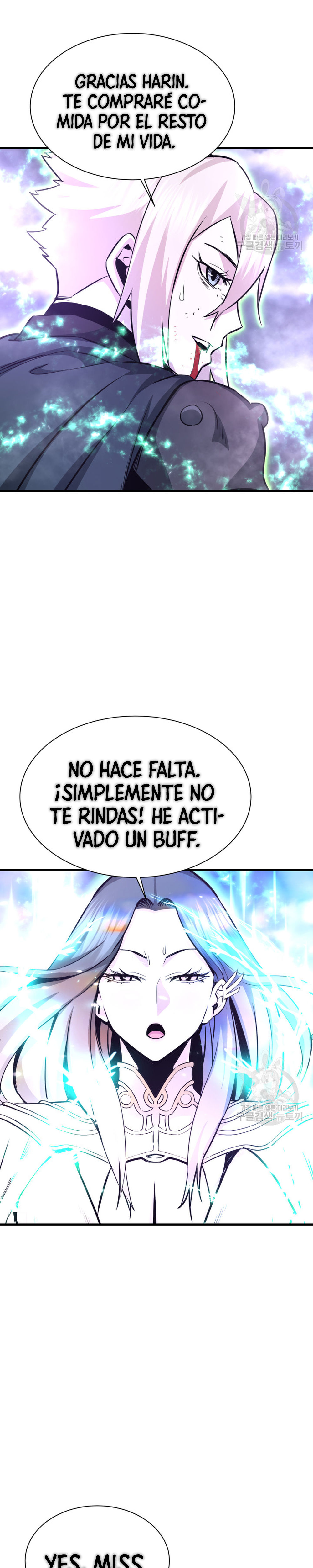 Read Han Dae sung Returned from Hell ES Manga Online