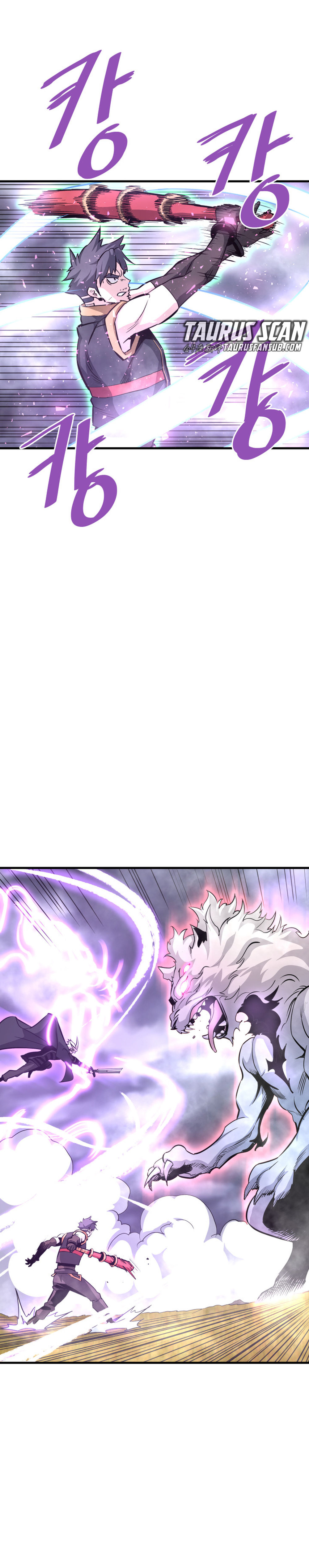 Read Han Dae sung Returned from Hell ES Manga Online