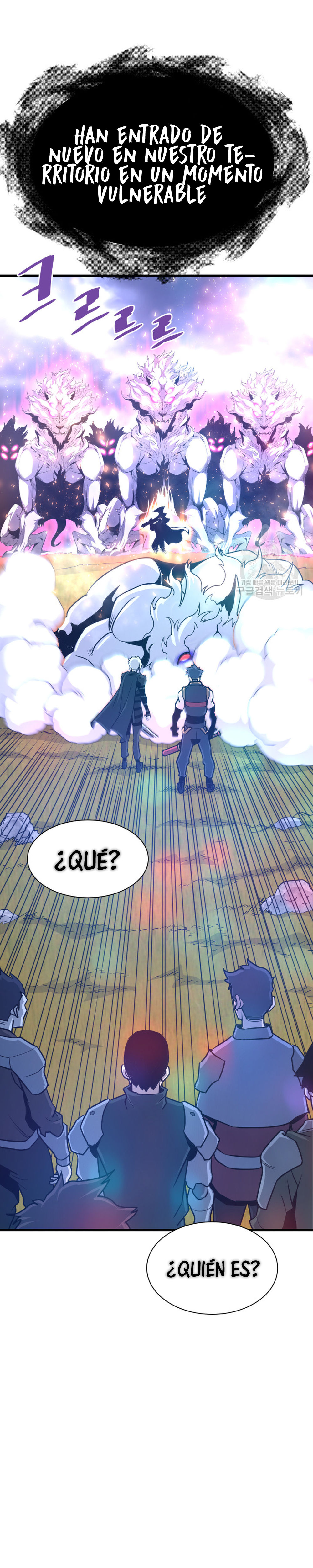 Read Han Dae sung Returned from Hell ES Manga Online