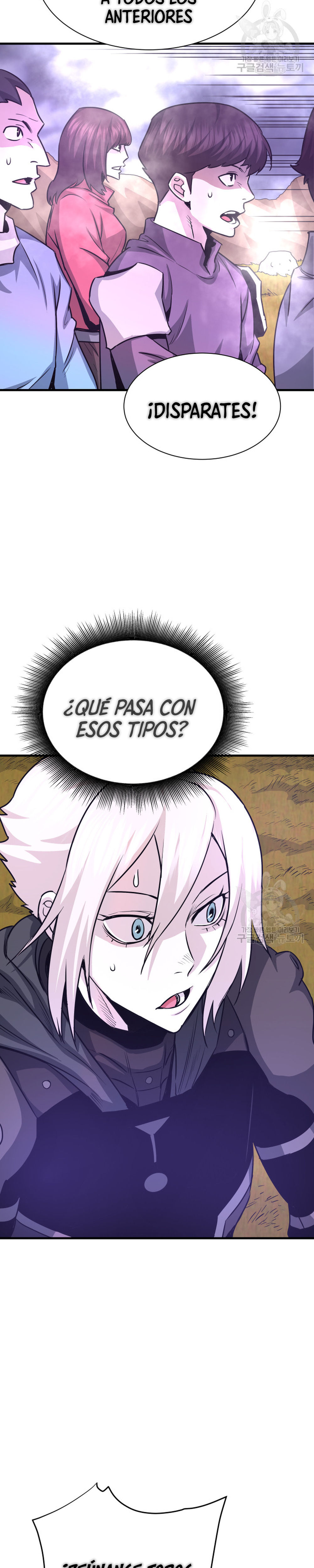 Read Han Dae sung Returned from Hell ES Manga Online