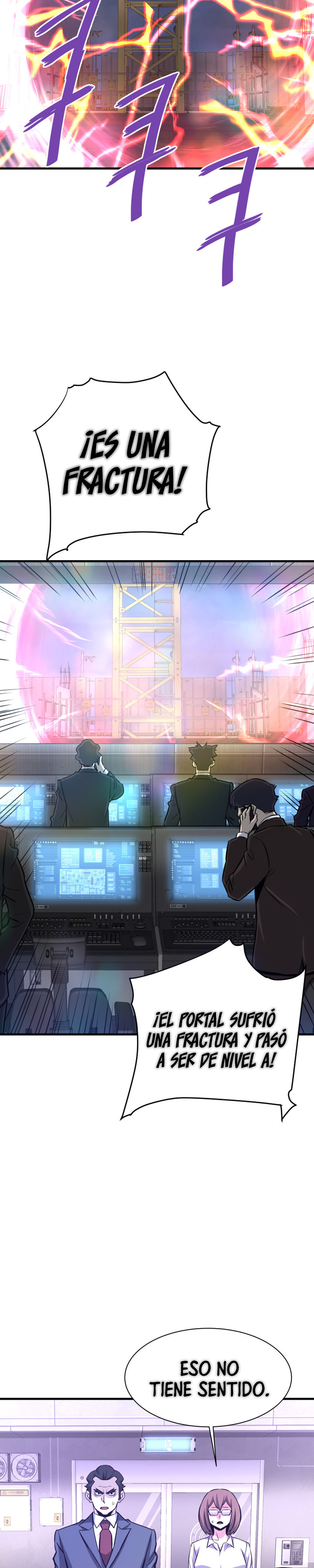 Read Han Dae sung Returned from Hell ES Manga Online