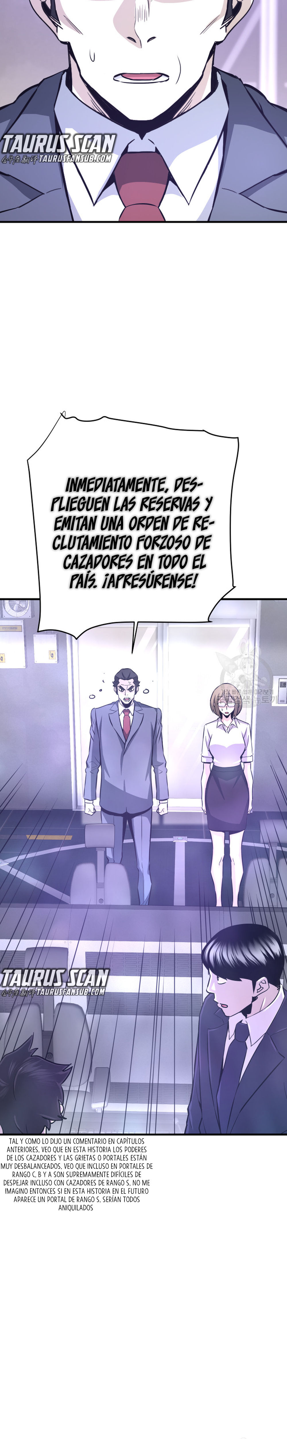 Read Han Dae sung Returned from Hell ES Manga Online