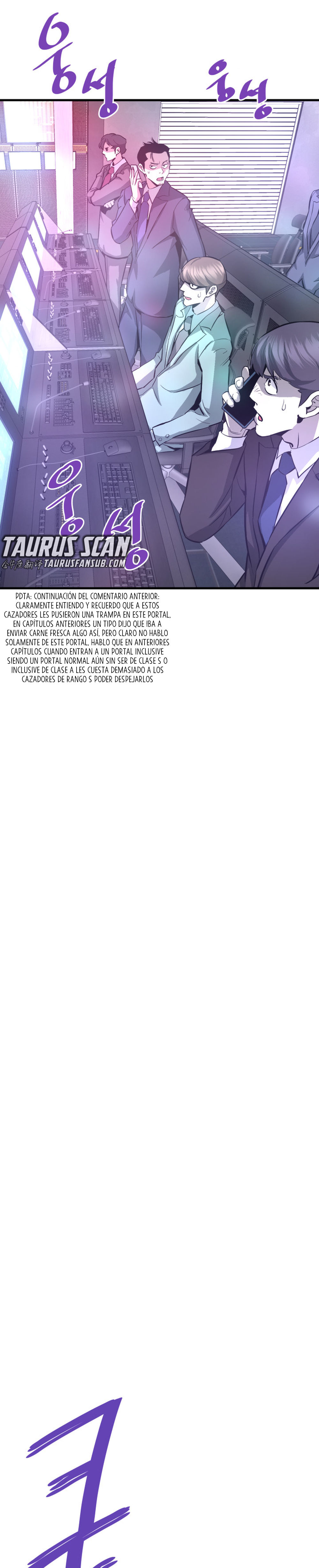 Read Han Dae sung Returned from Hell ES Manga Online