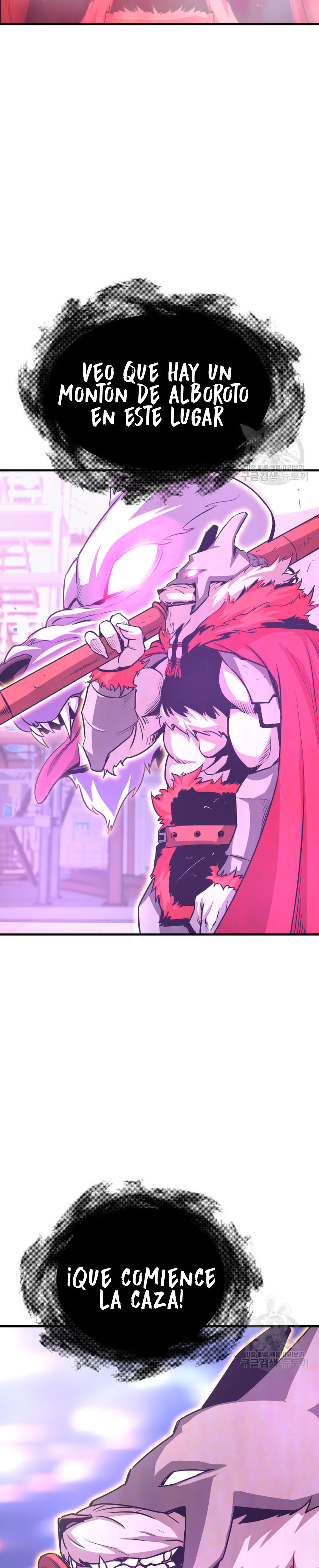 Read Han Dae sung Returned from Hell ES Manga Online