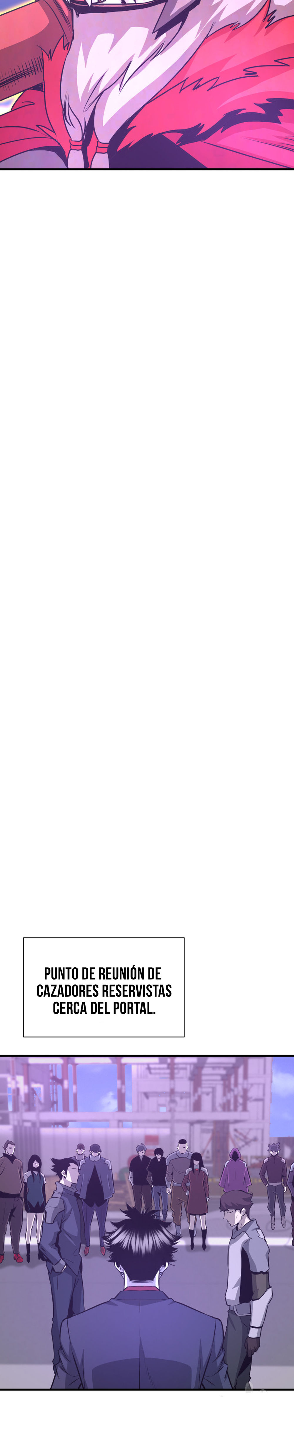 Read Han Dae sung Returned from Hell ES Manga Online