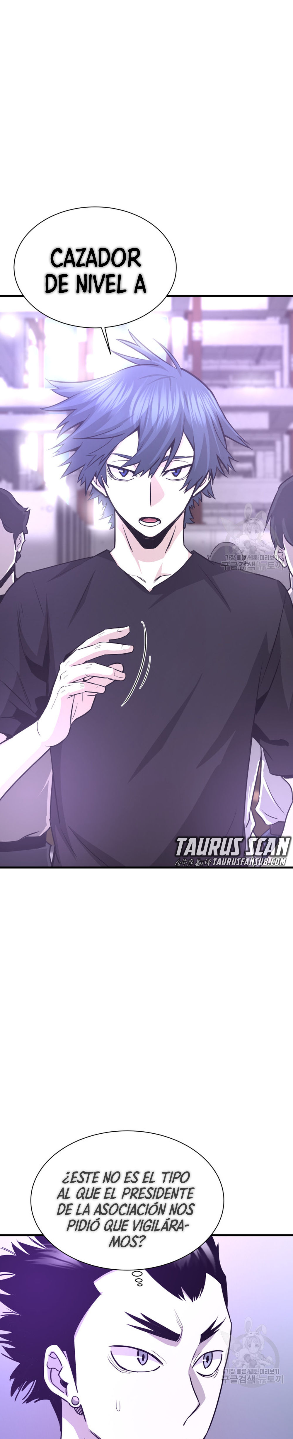 Read Han Dae sung Returned from Hell ES Manga Online