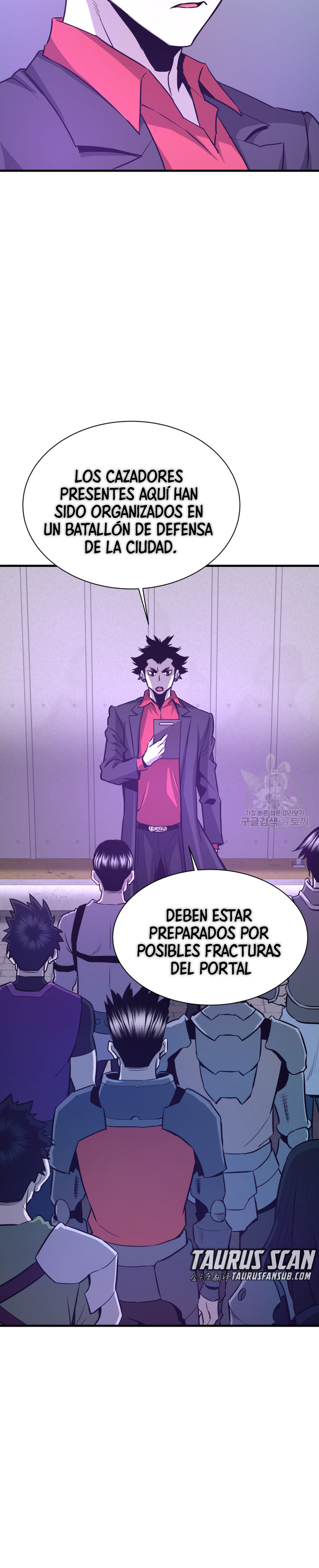 Read Han Dae sung Returned from Hell ES Manga Online