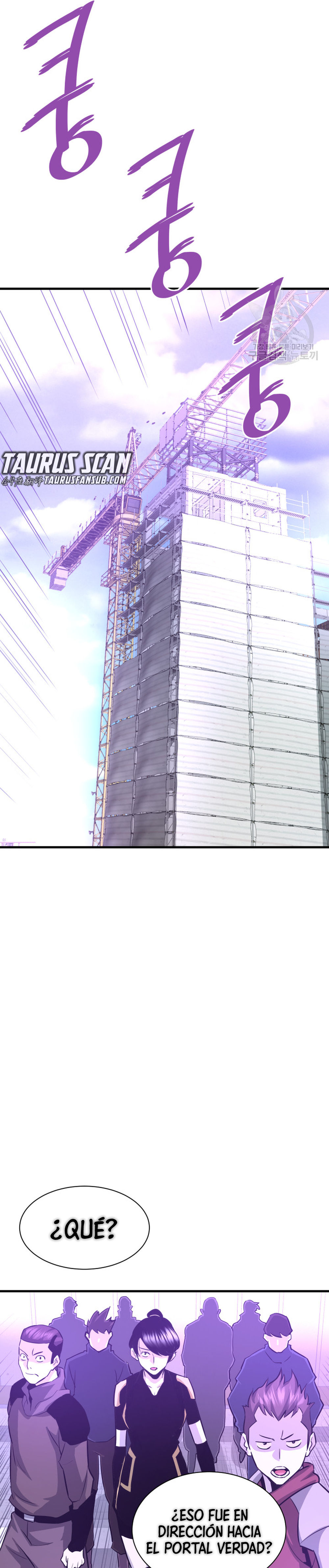 Read Han Dae sung Returned from Hell ES Manga Online