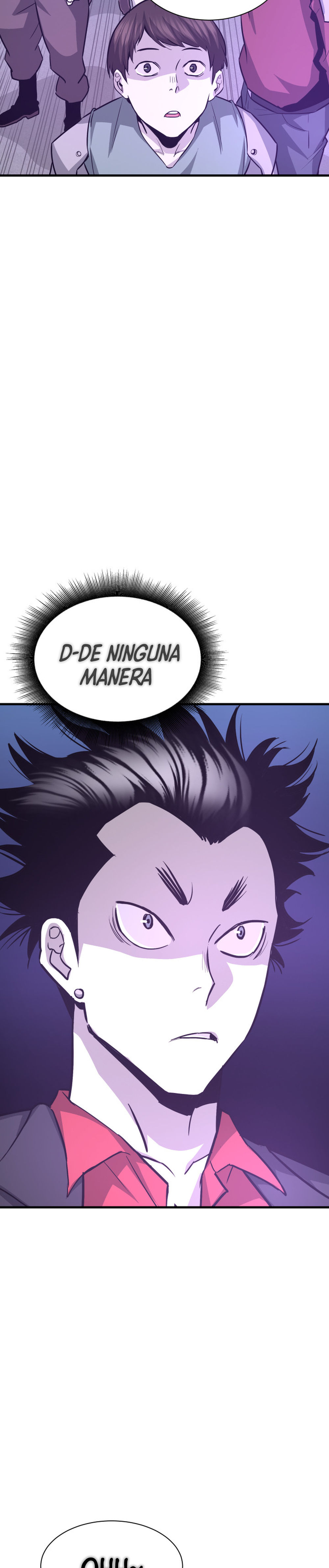 Read Han Dae sung Returned from Hell ES Manga Online