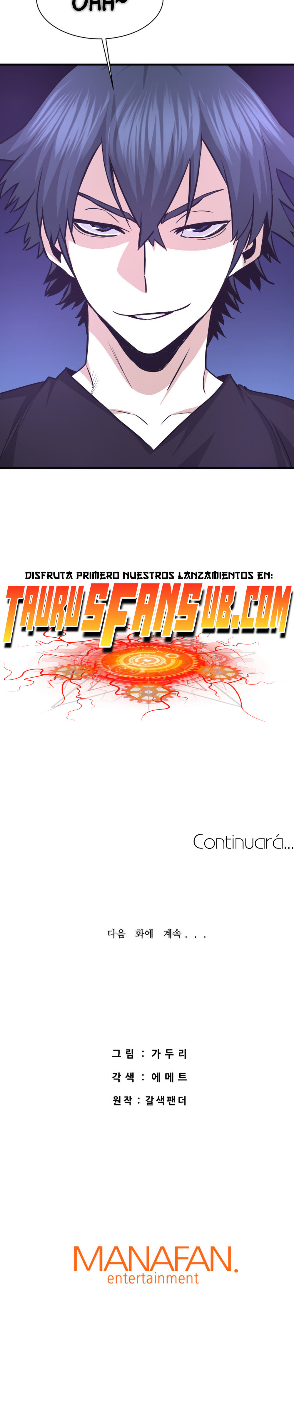 Read Han Dae sung Returned from Hell ES Manga Online