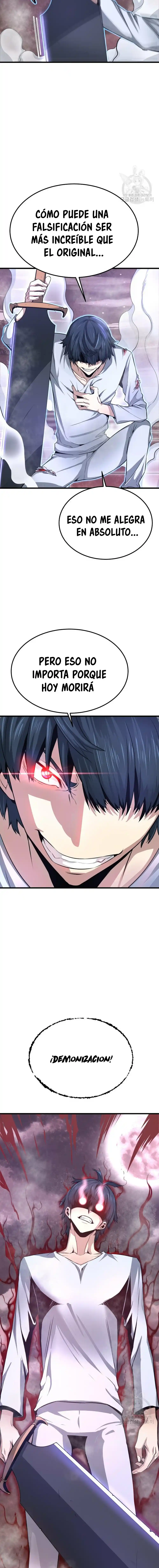 Read Han Dae sung Returned from Hell ES Manga Online