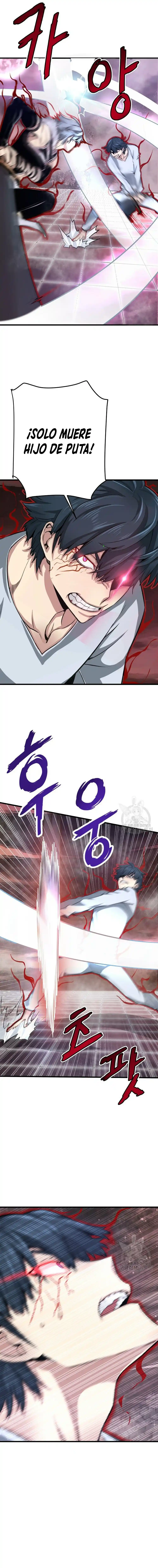 Read Han Dae sung Returned from Hell ES Manga Online