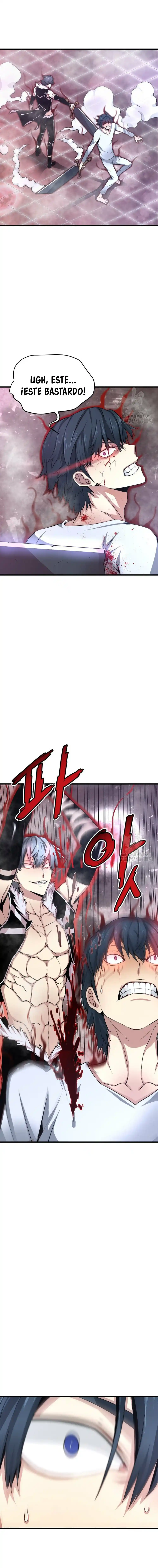 Read Han Dae sung Returned from Hell ES Manga Online