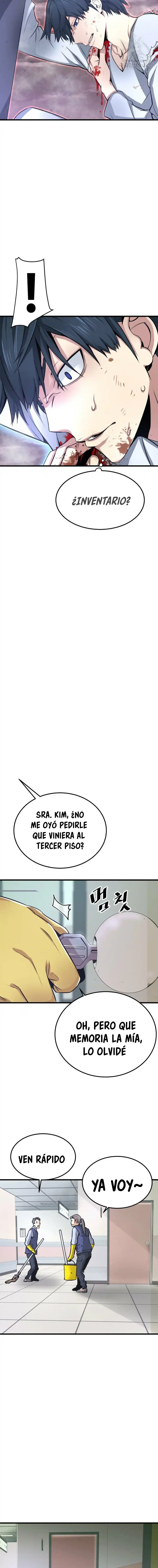 Read Han Dae sung Returned from Hell ES Manga Online