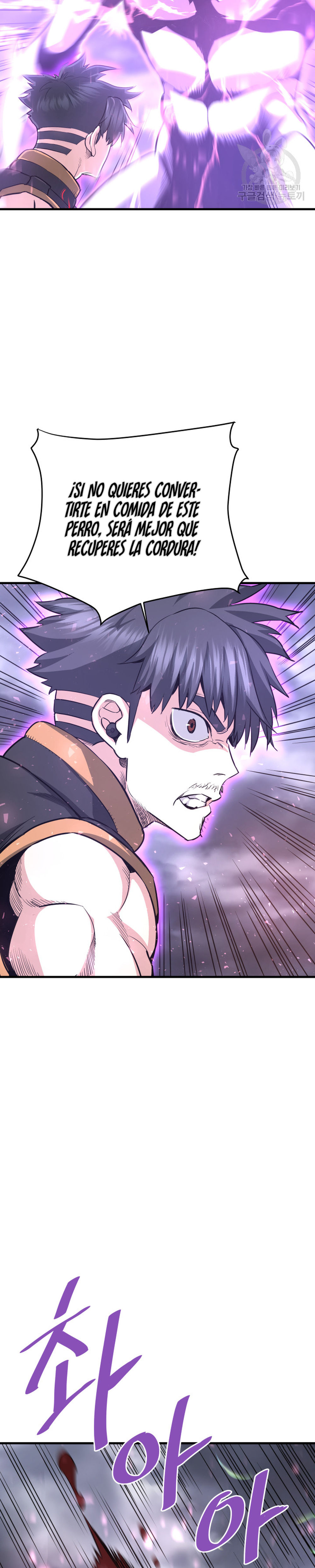 Read Han Dae sung Returned from Hell ES Manga Online