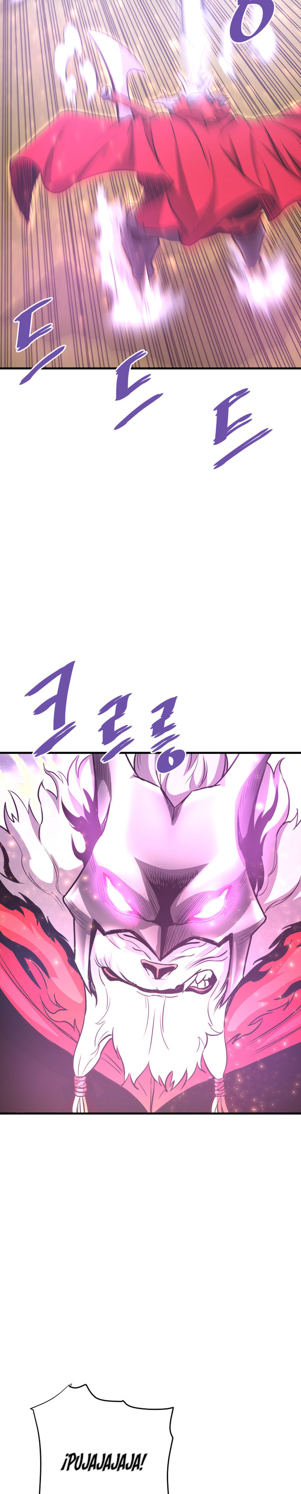 Read Han Dae sung Returned from Hell ES Manga Online