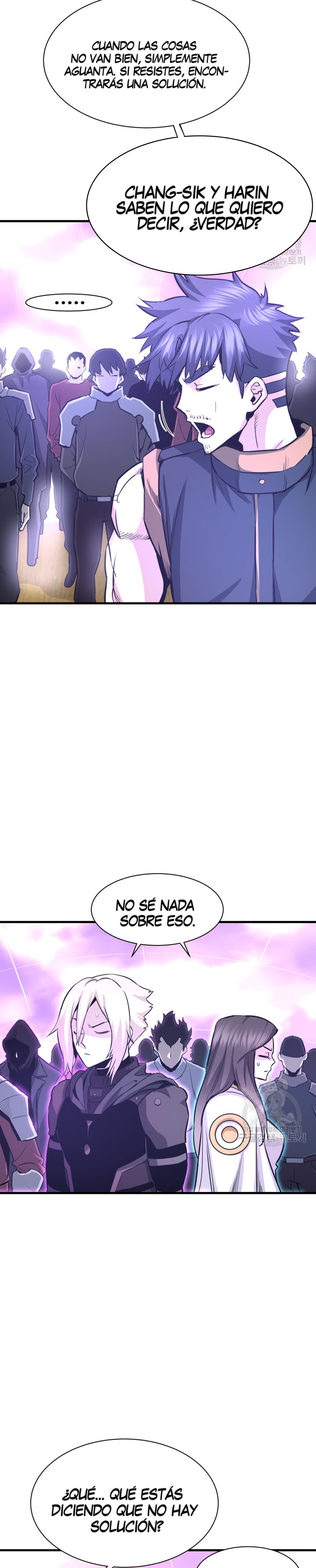 Read Han Dae sung Returned from Hell ES Manga Online