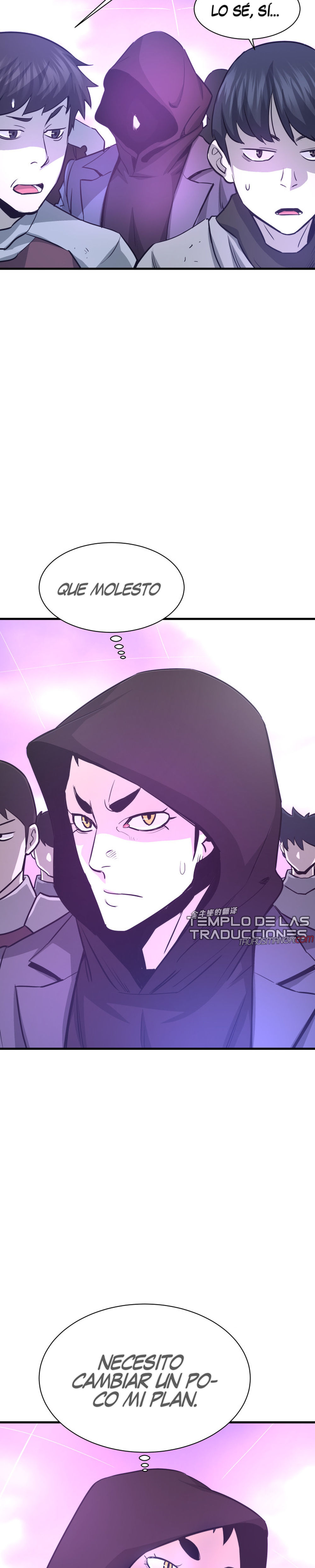 Read Han Dae sung Returned from Hell ES Manga Online