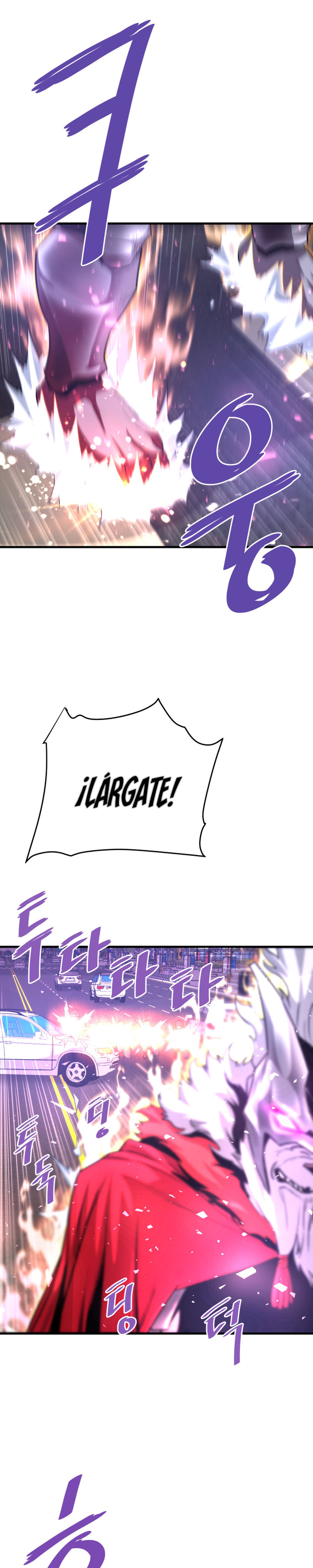 Read Han Dae sung Returned from Hell ES Manga Online