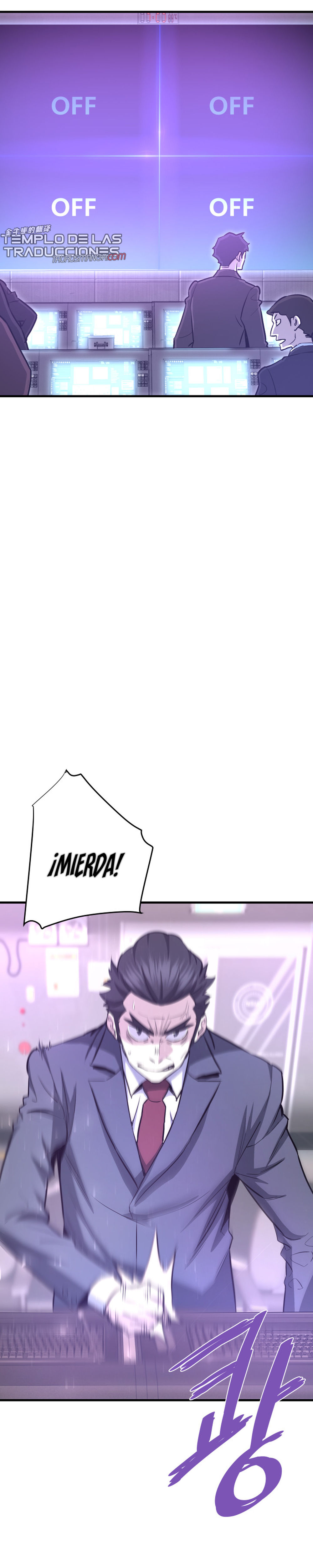 Read Han Dae sung Returned from Hell ES Manga Online