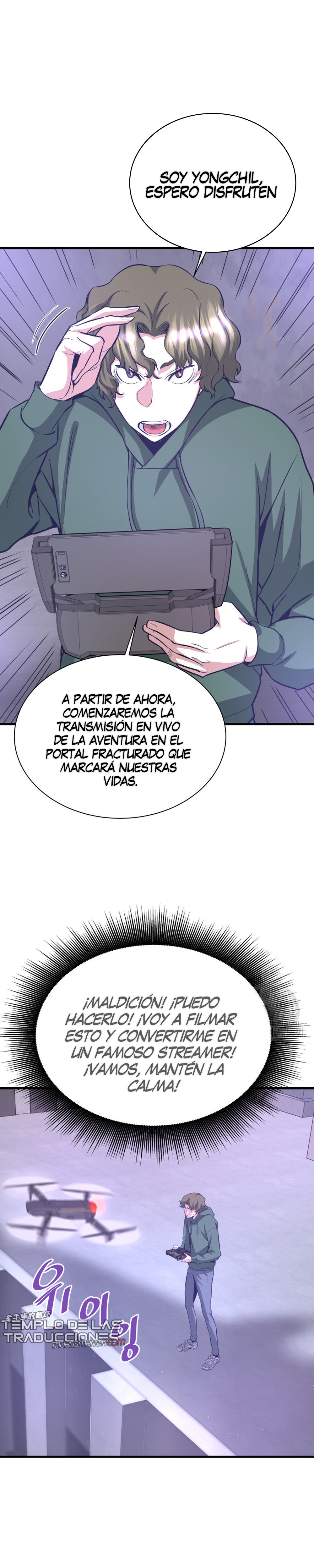 Read Han Dae sung Returned from Hell ES Manga Online