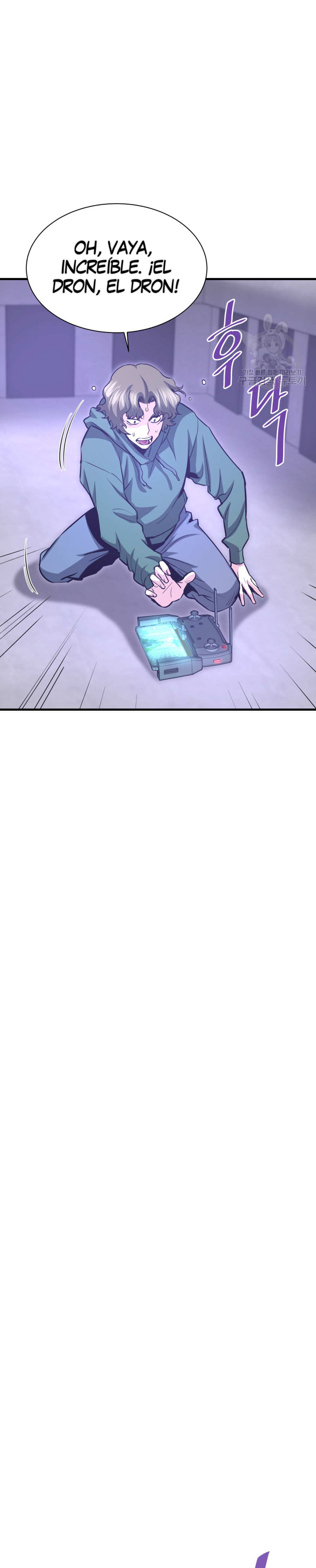 Read Han Dae sung Returned from Hell ES Manga Online