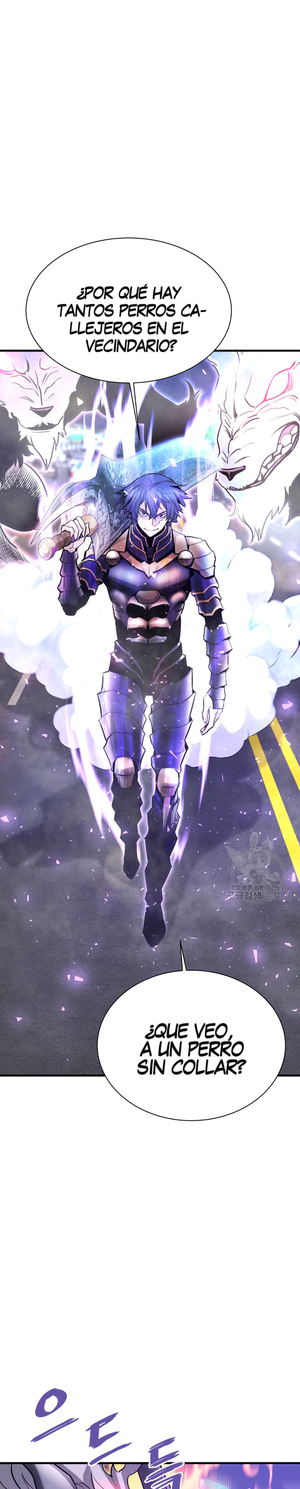 Read Han Dae sung Returned from Hell ES Manga Online