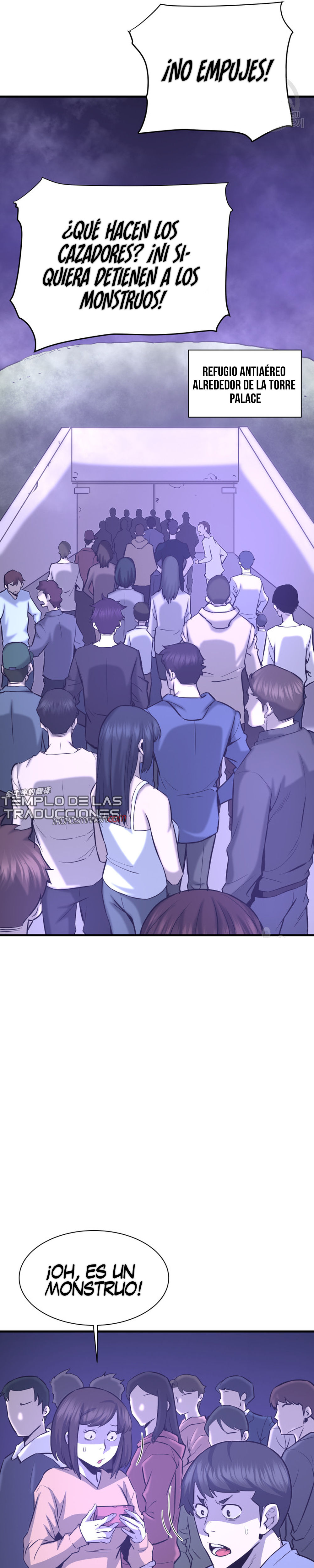 Read Han Dae sung Returned from Hell ES Manga Online