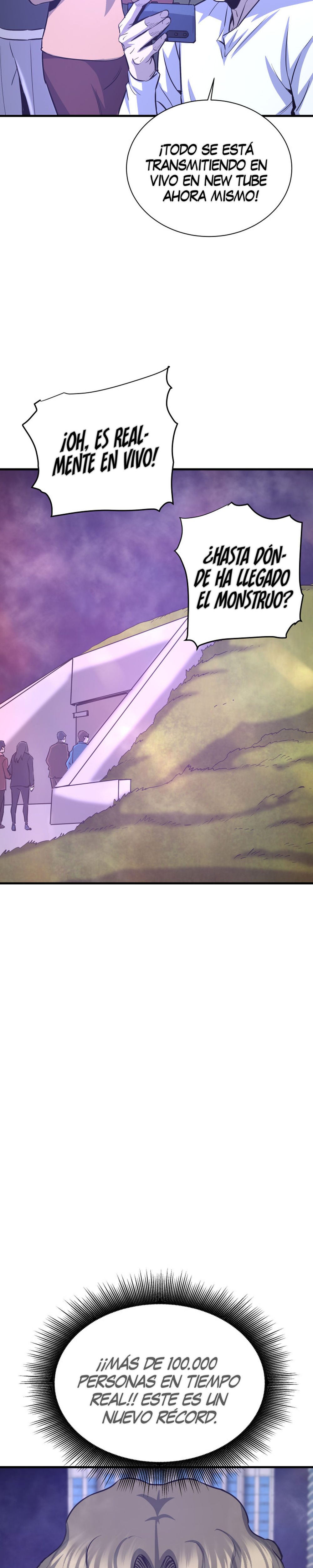 Read Han Dae sung Returned from Hell ES Manga Online