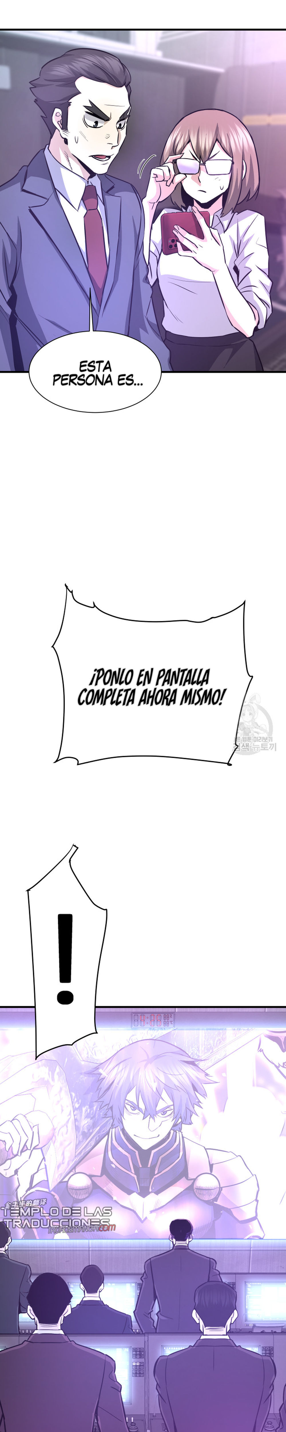 Read Han Dae sung Returned from Hell ES Manga Online