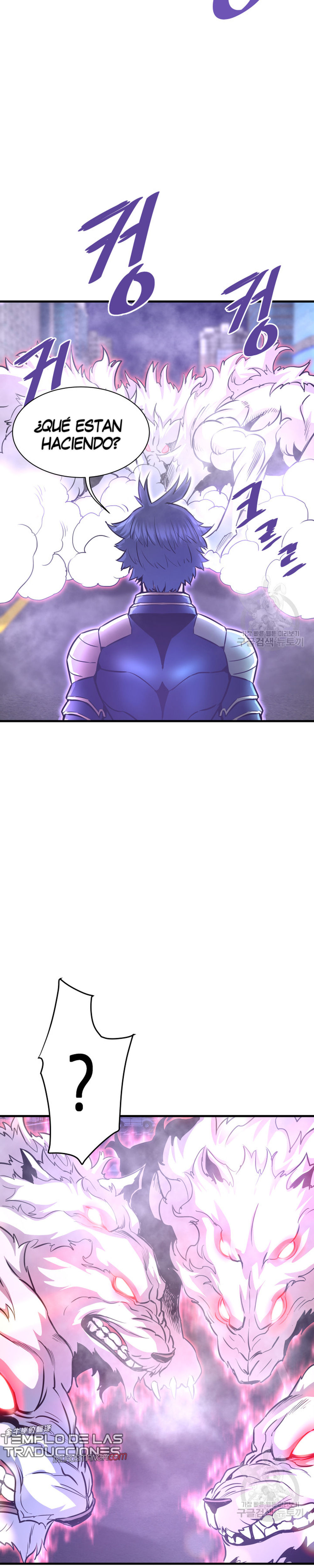 Read Han Dae sung Returned from Hell ES Manga Online