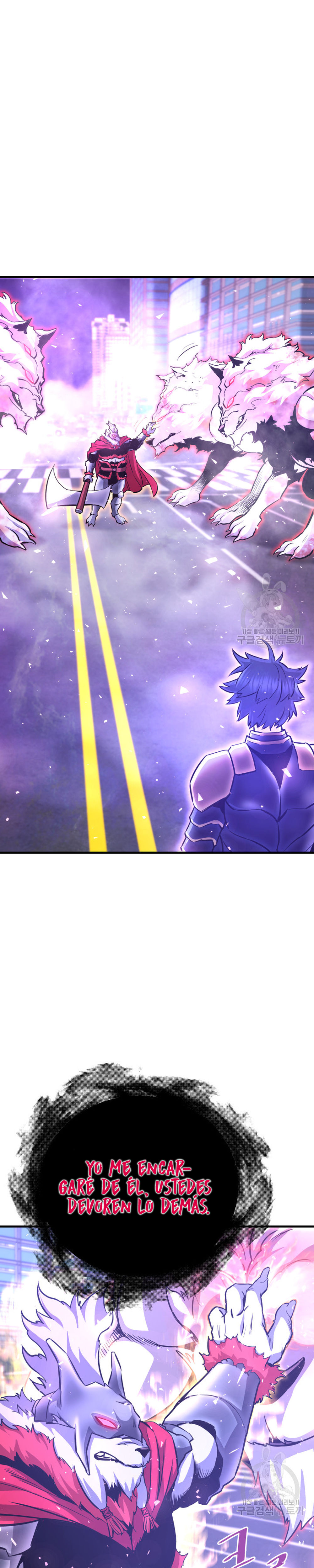 Read Han Dae sung Returned from Hell ES Manga Online