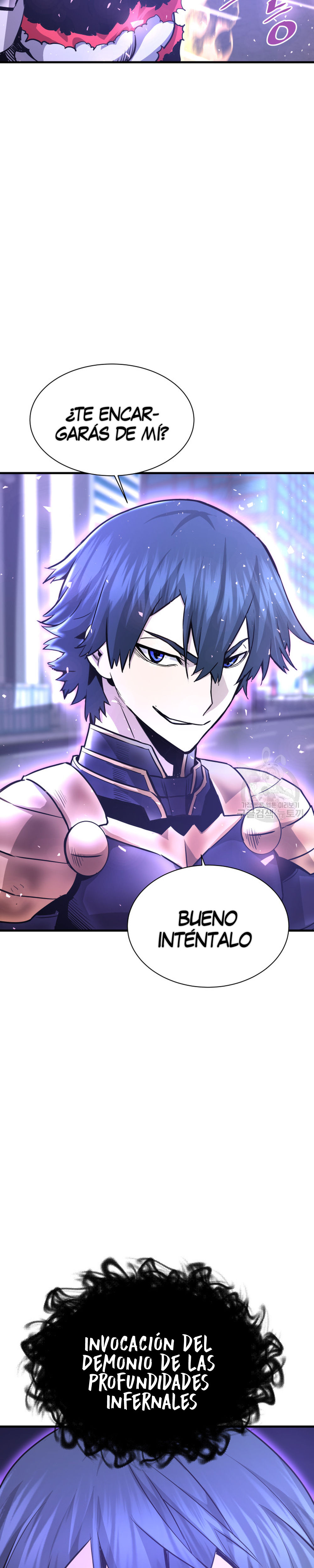 Read Han Dae sung Returned from Hell ES Manga Online