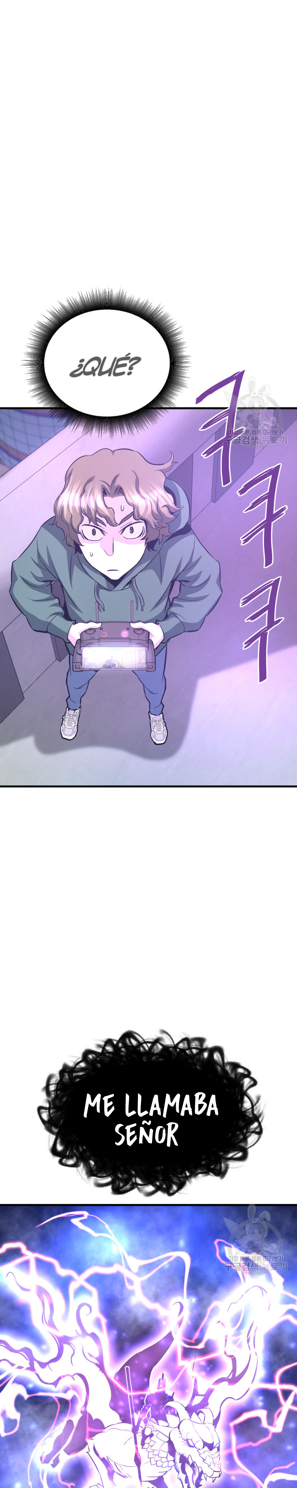 Read Han Dae sung Returned from Hell ES Manga Online