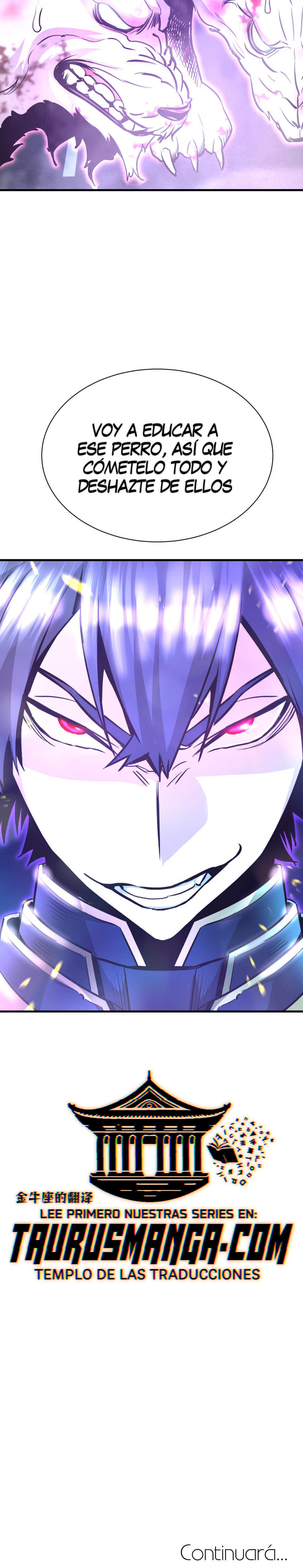 Read Han Dae sung Returned from Hell ES Manga Online