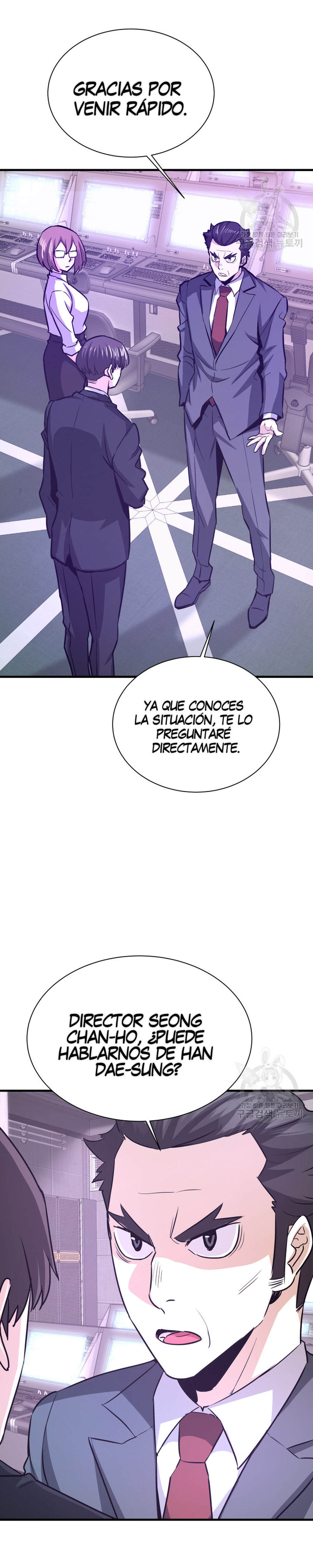 Read Han Dae sung Returned from Hell ES Manga Online