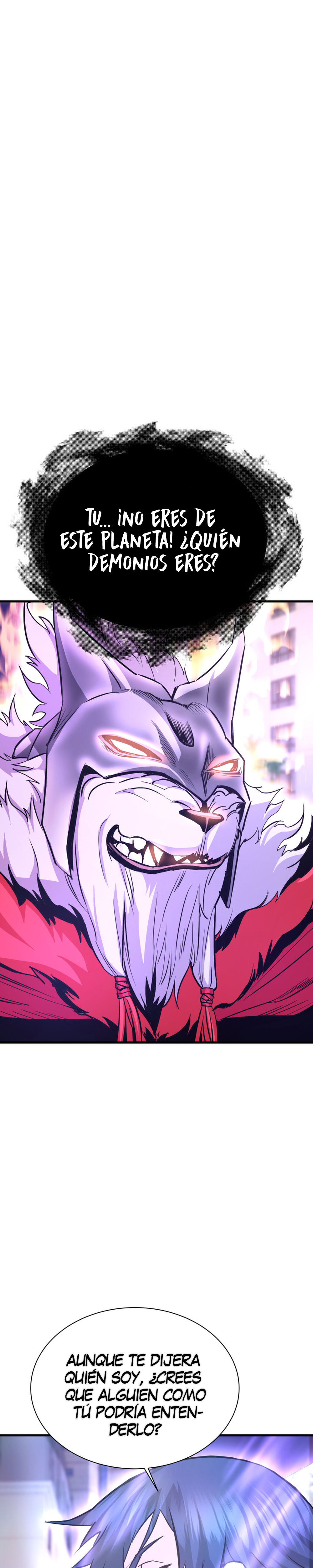 Read Han Dae sung Returned from Hell ES Manga Online