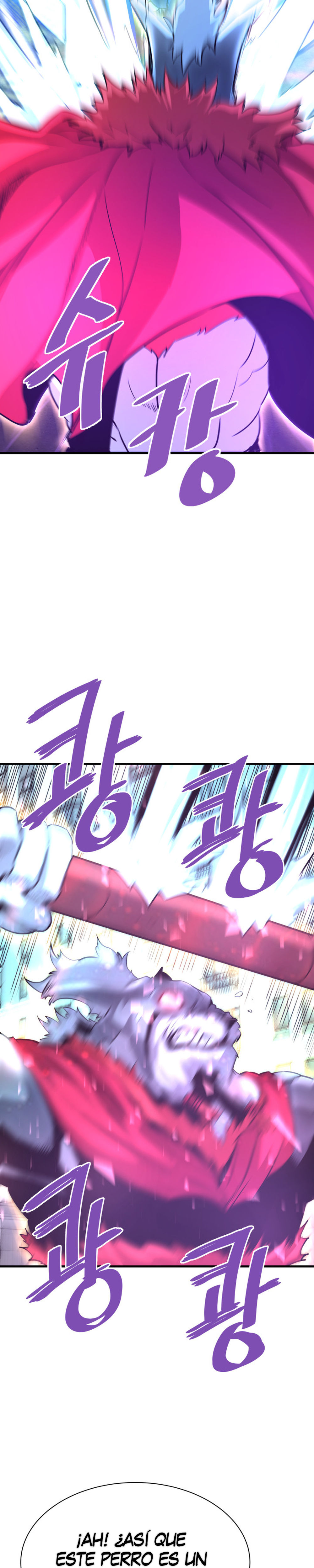 Read Han Dae sung Returned from Hell ES Manga Online