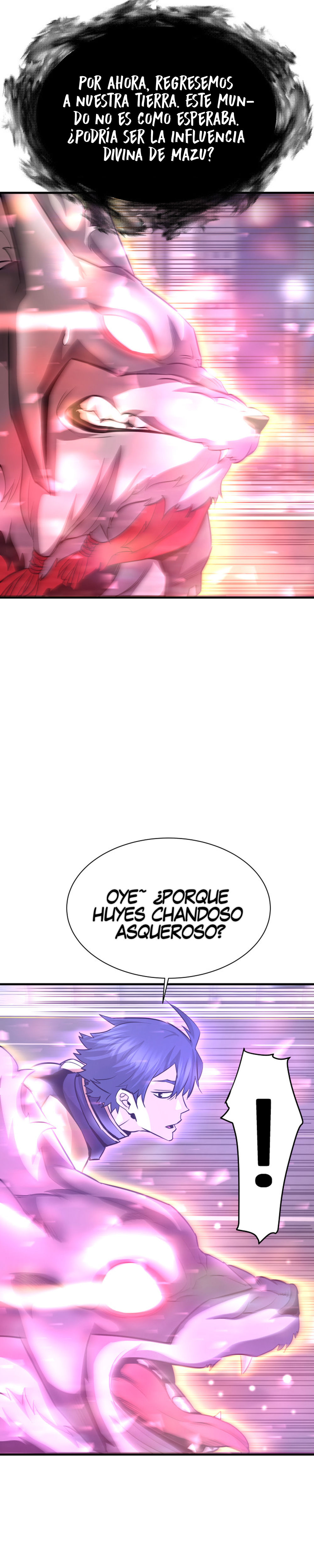 Read Han Dae sung Returned from Hell ES Manga Online