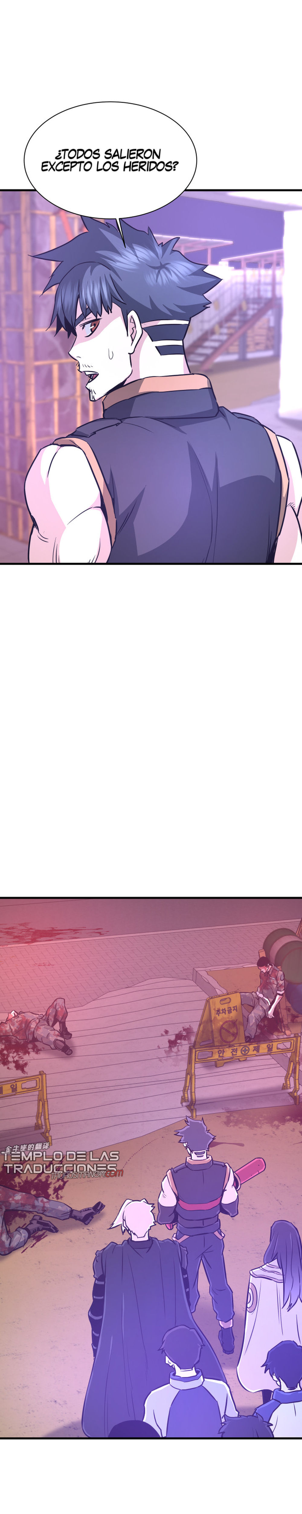 Read Han Dae sung Returned from Hell ES Manga Online