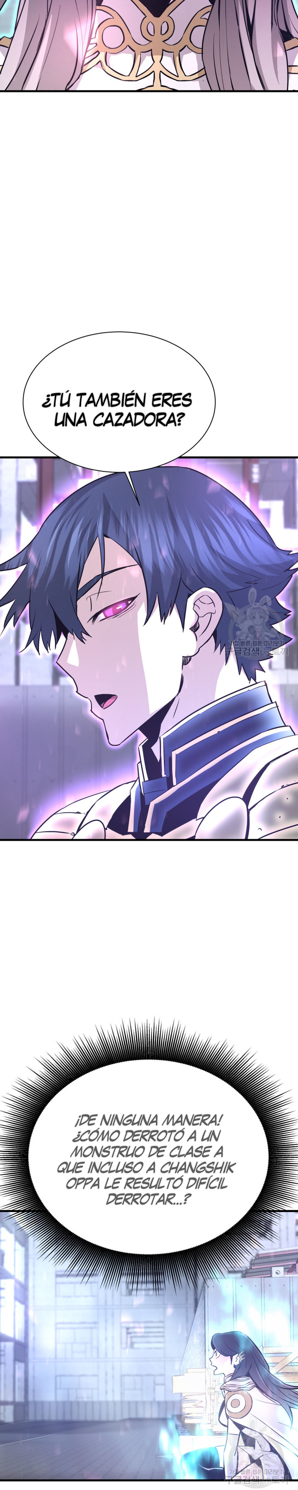 Read Han Dae sung Returned from Hell ES Manga Online