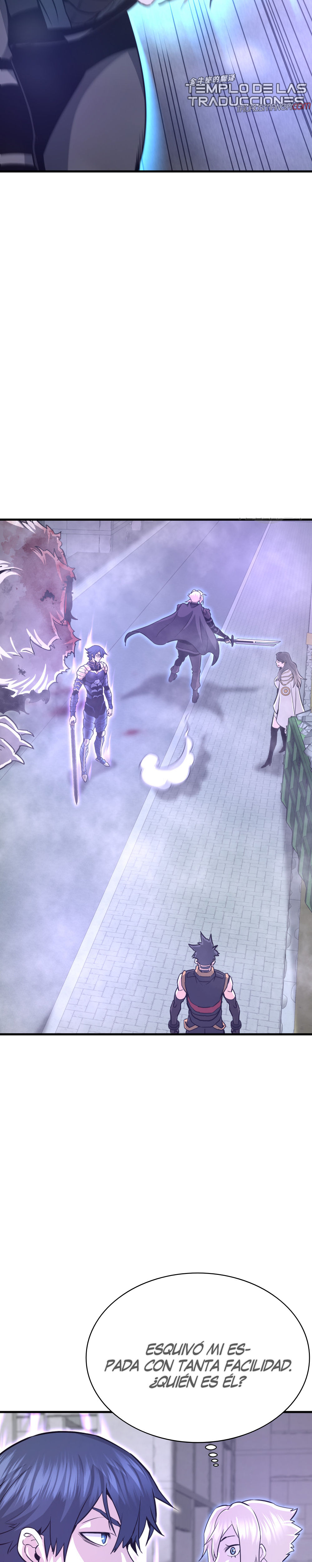 Read Han Dae sung Returned from Hell ES Manga Online