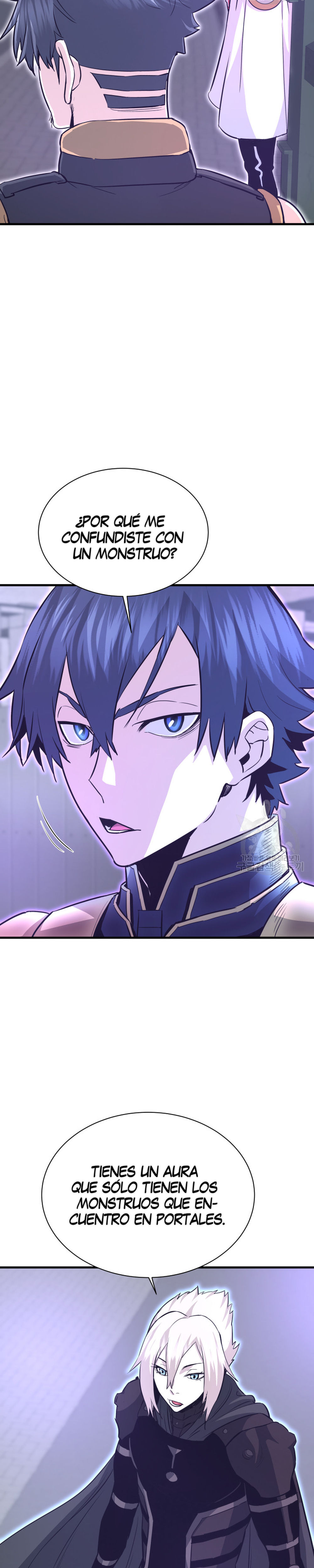 Read Han Dae sung Returned from Hell ES Manga Online