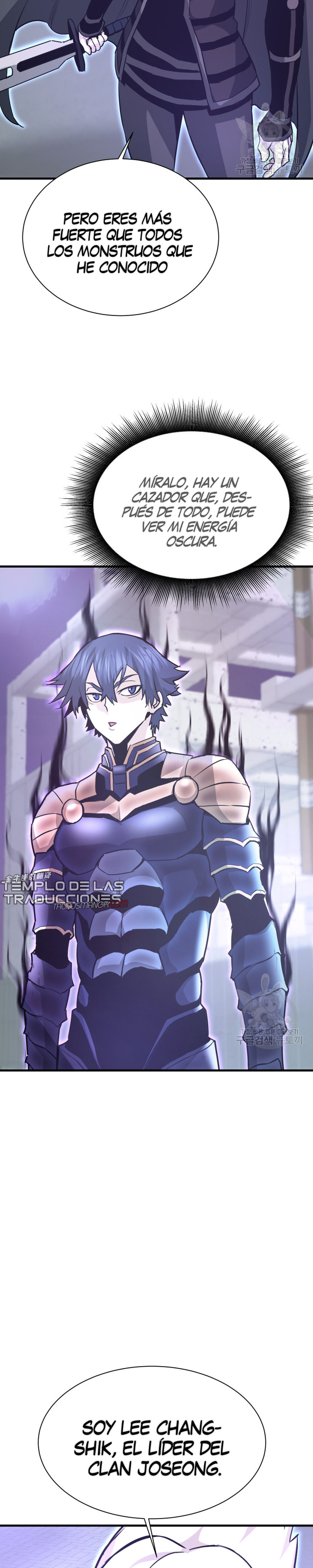 Read Han Dae sung Returned from Hell ES Manga Online